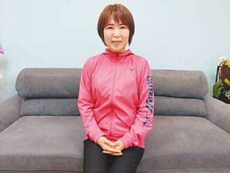 新北體育局長洪玉玲 斜槓人生經歷豐富