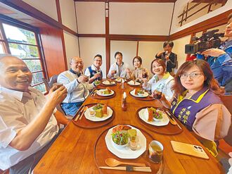 見證生態循環 平鎮食農故事館揭牌