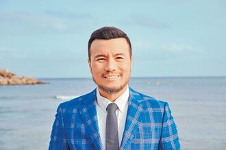 李銘忠奪羅馬影帝喊意義非凡