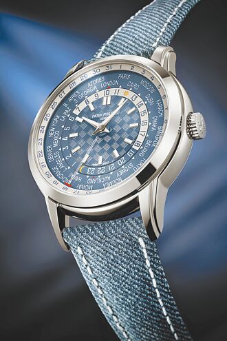 百達翡麗續領風騷