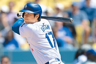 MLB》大谷猛打賞 道奇仍被國民完封