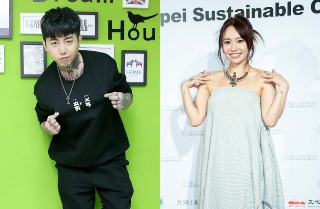 陈芳语最近和谢和弦传出绯闻。（图／中时资料照）