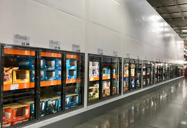 好市多开卖一款冷冻食品，引起8千网友暴动。（示意图：shutterstock／达志）