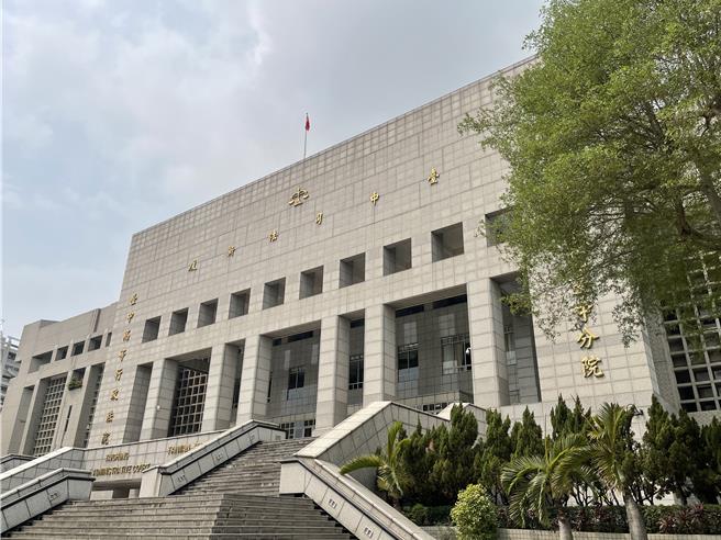 陳男爆粗口飆罵五字經，還出手揮拳攻擊張女，一審依公然侮辱處罰金6000元，傷害部分判3月徒刑，陳男不服上訴，二審不予採信，維持原判確定。（王煌忠攝）