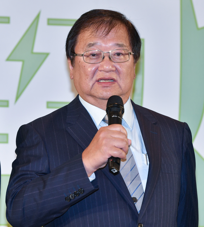 準衛福部長邱泰源。（圖／王德為）