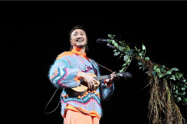 郑中基将于9月首度在高雄巨蛋举办演唱会。（宽宏艺术提供）