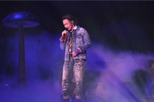 郑中基将于9月首度在高雄巨蛋举办演唱会。（宽宏艺术提供）