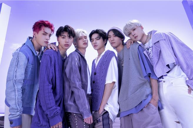 Ozone將出席hito流行音樂獎頒獎典禮。（Hit Fm聯播網提供）