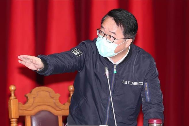 民進黨立委吳秉叡。（本報資料照片）