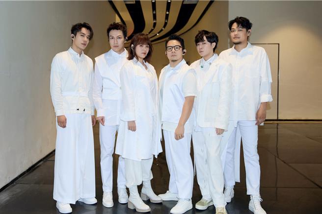 蘇打綠19日推出新作〈原汁原味〉。（蘇打綠有限公司提供）