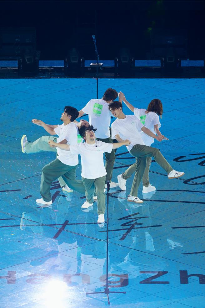 蘇打綠19日推出新作〈原汁原味〉。（蘇打綠有限公司提供）