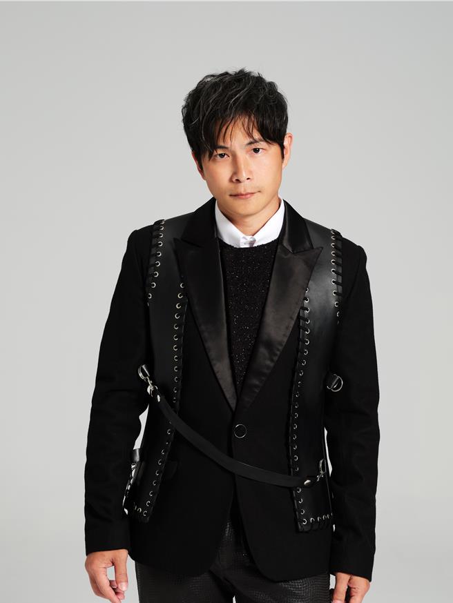 孙协志将举办「铁汉柔情」系列演唱会。（Legacy提供）