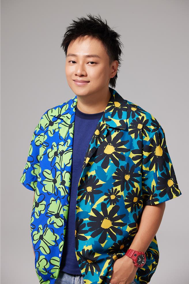 赖铭伟将举办「铁汉柔情」系列演唱会。（Legacy提供）