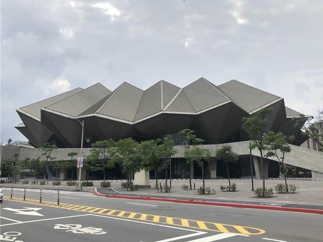 2024年4月19日台北市／台北流行音乐中心的1.9亿元追加预算案争议不断，监察院19日纠正文化部和台北市政府「均有严重怠失」。（本报资料照／刘玮晴台北传真）