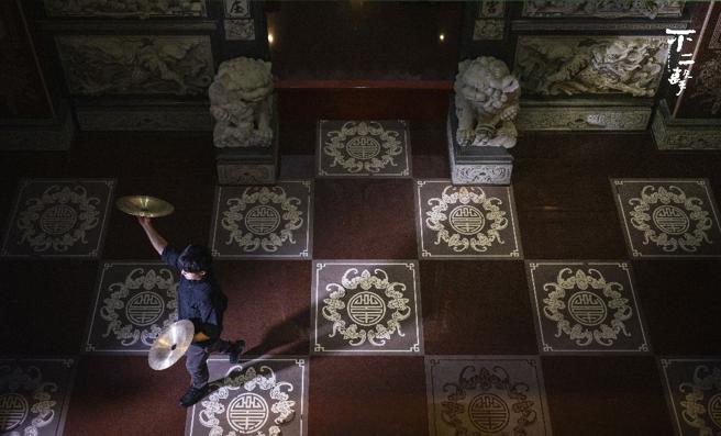 寄声之庙：以声音游走式剧场勾动观眾的感官与文化记忆（图片来源：不二击声音制造所 摄影:吴柏源）