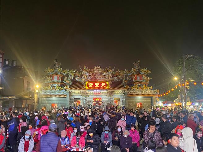 桃园市境内主祀三官大帝庙宇共有20间，包括八德三元宫、元圣宫、中坜大崙崇德宫等。（民政局提供）