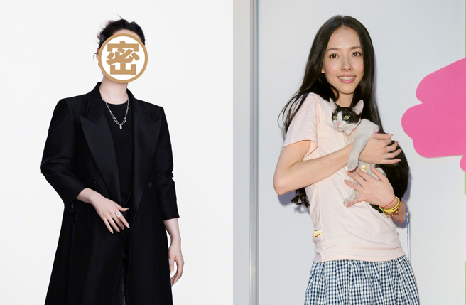 郭碧婷近況被指和婆婆向太很像。（圖／中時資料照、微博）