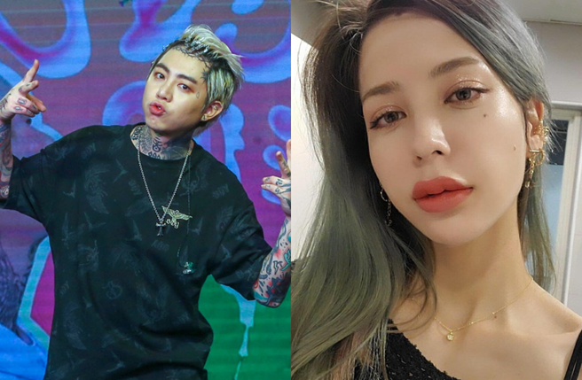 谢和弦遭前妻Keanna爆料，双方各说各话让外界看了一头雾水。（图／中时资料照、摘自KT - Keanna Taiyh脸书）