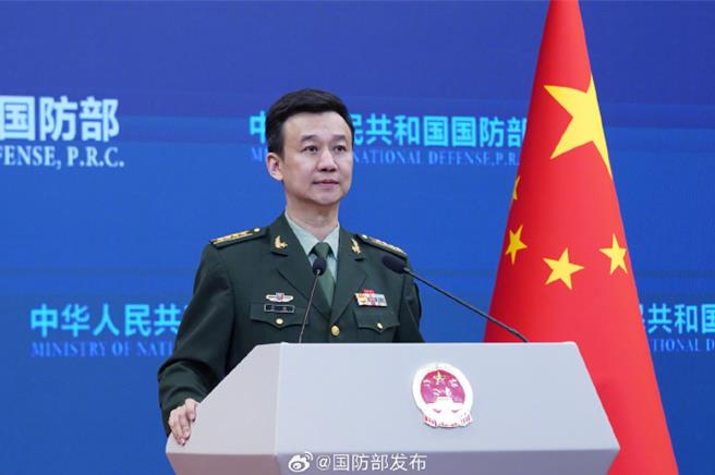 陸國防部：信息支援部隊是全新打造的戰略性兵種。（大陸國防部）