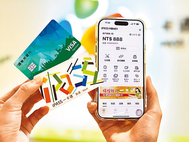 一卡通響應減碳綠生活，今年6月底前搭車，綠點最高10倍送。圖／一卡通提供