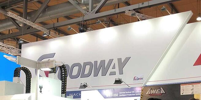 程泰旗下亚崴观察景气第一季落底，第二季接单逐渐回温，今年营运逐季缓步上升。图为程泰机械。图／本报资料照片