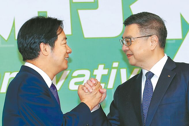 新内阁今天公布第4波人事，目前尚有卫福部、农业部、劳动部、环境部等相关部会尚未宣布首长人选，至于国安人事，预计下周二最后一波，将由赖清德亲自主持。（本报资料照片）