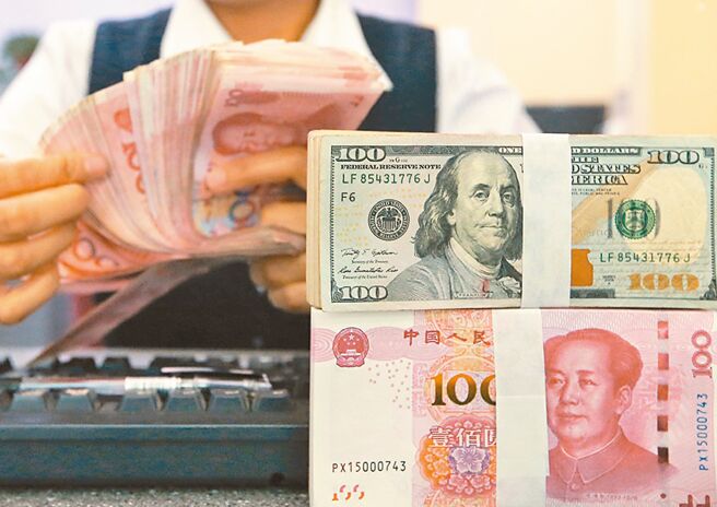 外資持續回流至大陸，據大陸官方統計，今年已累計淨增持境內債券416億美元。（中新社）