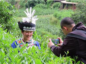 瀟湘茶文化》湘西「黃金茶」產業振興 城鎮居民就業新選擇