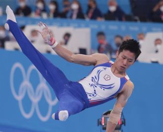 體操》李智凱無緣提前取得巴黎奧運門票 教練批裁判不公