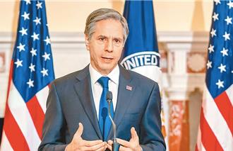 中国是俄军事工业主要供应者 布林肯：乌克兰须获得更多资源