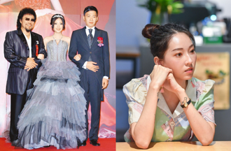 張菲媳全家福出現靈異照片？網問「怎不把孩子P掉」但空無一人