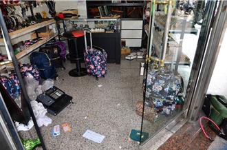 潛入藝品店偷16萬包包  男賊落網：不偷很難過
