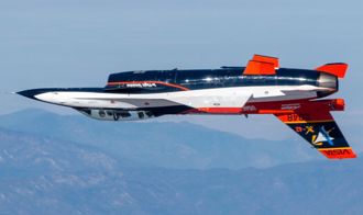 影》F-16人駕戰機與AI勁敵纏鬥誰贏 美創世界第一