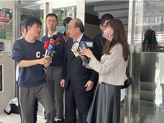 嗆新的318可能誕生！柯建銘批藍白合作帶國家衝下懸崖