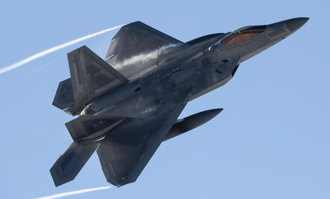 讓F-22雷達特徵飆升6萬倍 陸要隱形戰機見光死