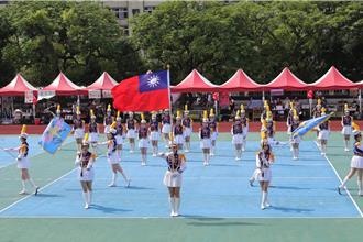 基隆女中百年校慶 謝國樑與傑出校友盧秀燕盼再創百年風華