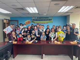 新住民手作花磚 體驗金門洋樓與古厝文化之美