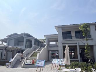 雲林二崙來惠國小重建落成 洋溢客家風建築師也是詔安客