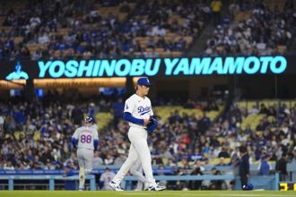 MLB》大谷翔平得點圈敲安 山本由伸6局失4分不敵大都會