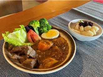 釋迦取代馬鈴薯 創意咖哩飯迸出新滋味