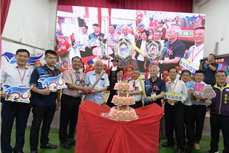 彰化培英國小歡慶百歲 百位傑出校友返校同慶