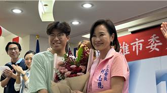 掌高市黨部主委參選2026起手式？ 柯志恩：2年後再創奇蹟