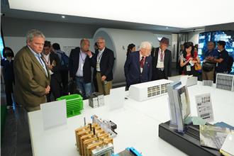 全台首座「碳中和新世代培育基地」成大揭牌 彭启明：为年轻人找机会