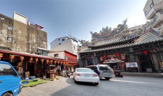 嘉義城隍廟以每坪116萬標下鄰近土地 創蛋黃區新高