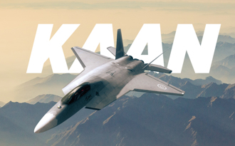 傳第5代戰機「可汗」2號原型機即將完工