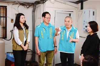 屏東百工師傅協會修新厝 一家五口終於有新家