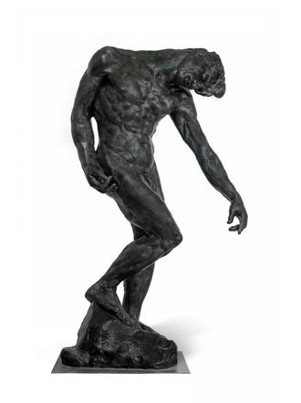 富邦美術館5月開幕大展《羅丹與印象派時代》   羅丹雕塑、塞尚畫作領銜