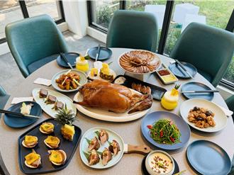 享鸭进驻市长官邸 3台南味限定菜「指定期间」只送不卖