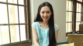 郭碧婷42公斤還遭導演罵：去打瘦臉針 她摸下顎線尷尬回應