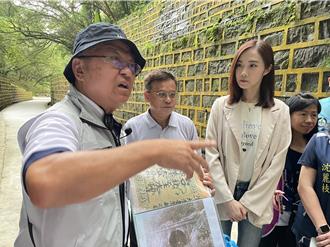 劉銘傳隧道爆紅 楊寶楨化身嚮導 帶領民眾探索台灣葉鼻蝠生態